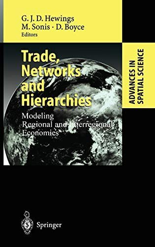 Trade, Networks and Hierarchies