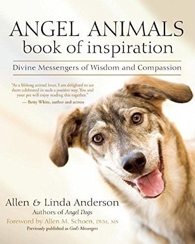 Angel Animals Book of Inspiration