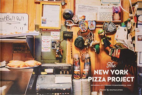 The New York Pizza Project