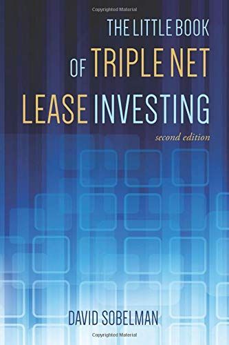 The Little Book of Triple Net Lease Investing
