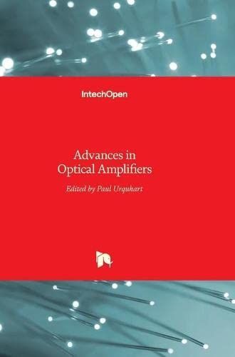 Advances in Optical Amplifiers