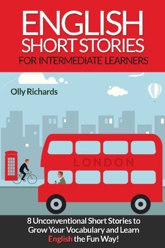 English Short Stories for Intermediate Learners