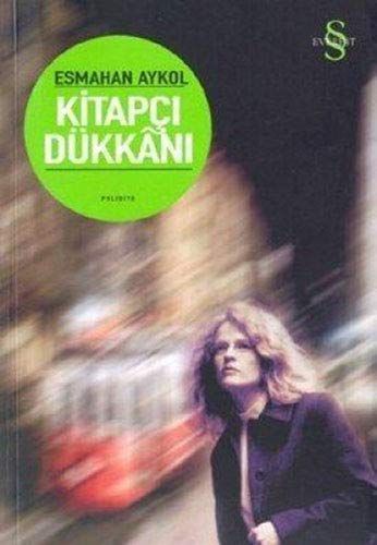 Kitapçı dükkânı