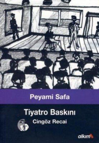 Tiyatro Baskını