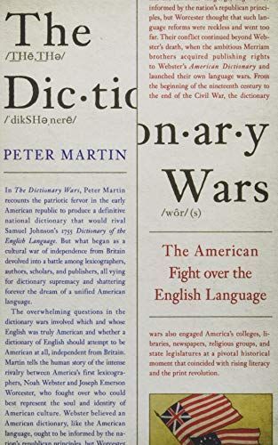 The Dictionary Wars