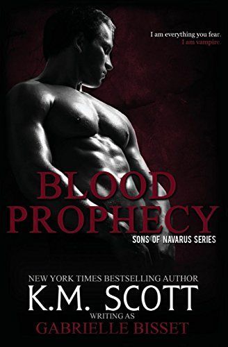 Blood Prophecy (Sons of Navarus #4)