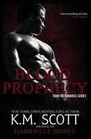 Blood Prophecy (Sons of Navarus #4)