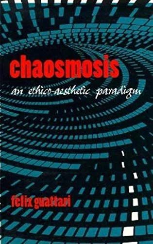 Chaosmosis