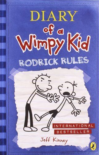 Diary Of A Wimpy Kid 2 : Rodrick Rules