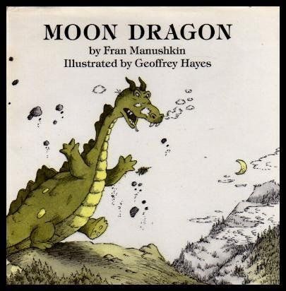 Moon Dragon