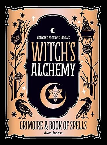 Coloring Book of Shadows