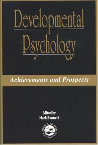 Developmental Psychology