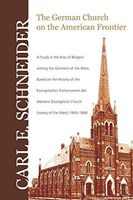 The German Church on the American Frontier