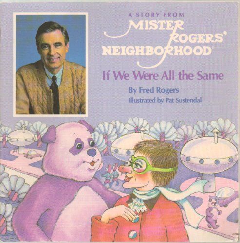 If We Were All the Same