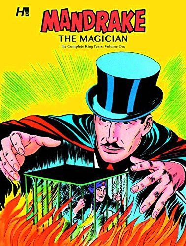 Mandrake the Magician