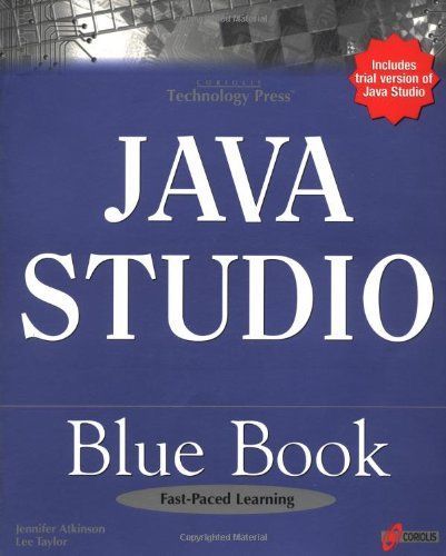 Java Studio Blue Book