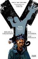 Y - The Last Man - Book One