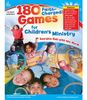 180 Faith-Charged Games for ChildrenÕs Ministry, Grades K - 5