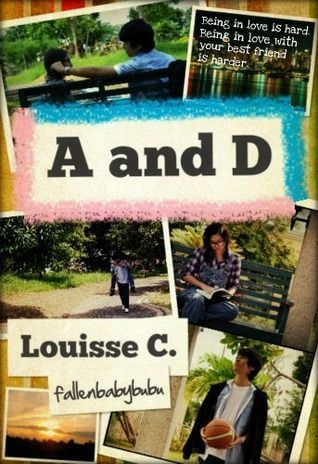 A and D