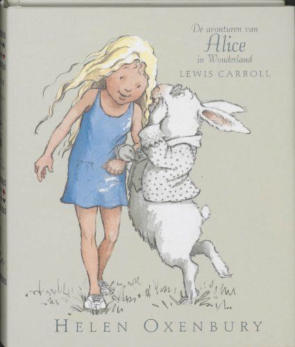 De avonturen van Alice in Wonderland / druk 1