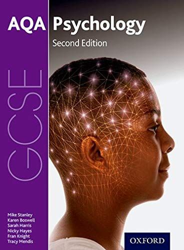 AQA GCSE Psychology Second Edition