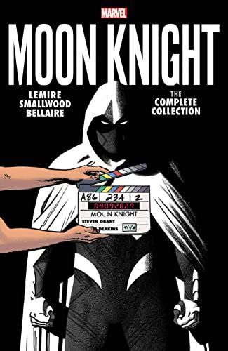 Moon Knight by Lemire and Smallwood: the Complete Collection