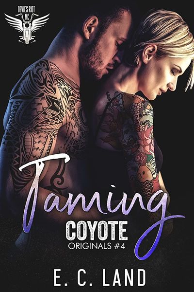 Taming Coyote (Devil's Riot MC