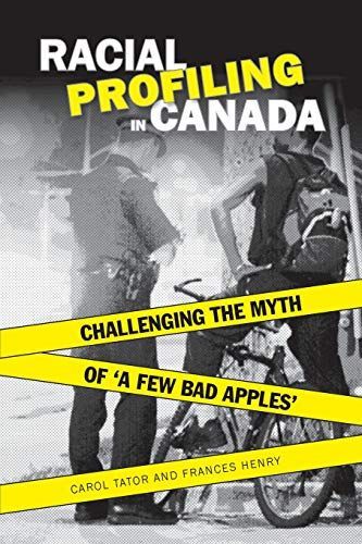 Racial Profiling in Canada