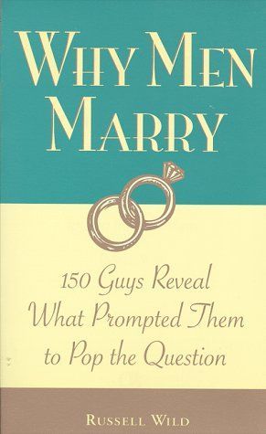 Why Men Marry