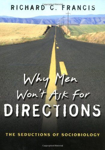 Why Men Won't Ask for Directions