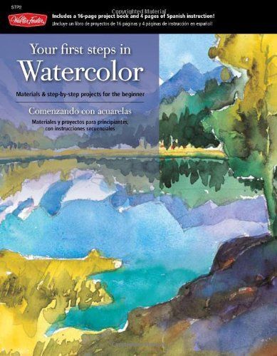 Your First Steps in Watercolor