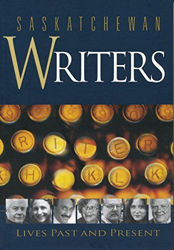 Saskatchewan Writers