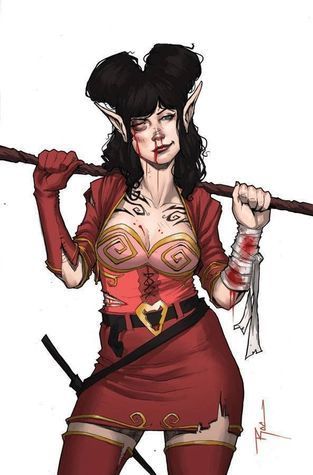 Rat Queens #2