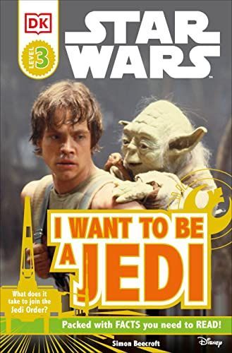 Star Wars, I Want to be a Jedi