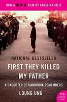 First They Killed My Father Movie Tie-in