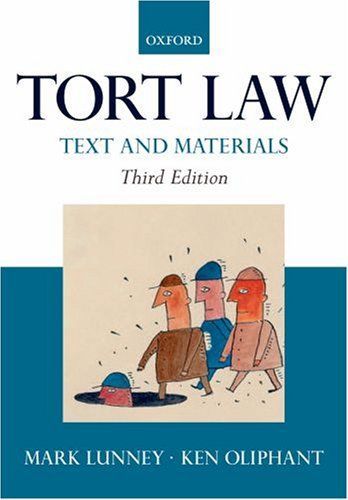 Tort Law