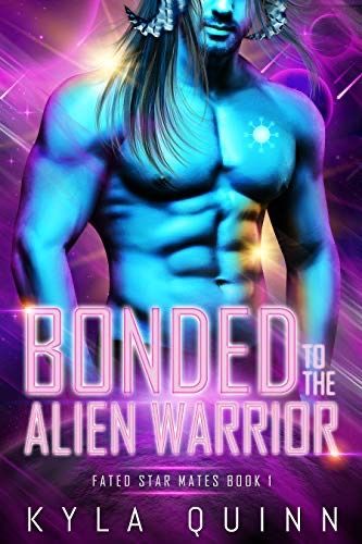 Bonded to the Alien Warrior