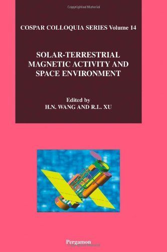 Solar-terrestrial Magnetic Activity and Space Environment