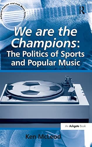 We are the Champions