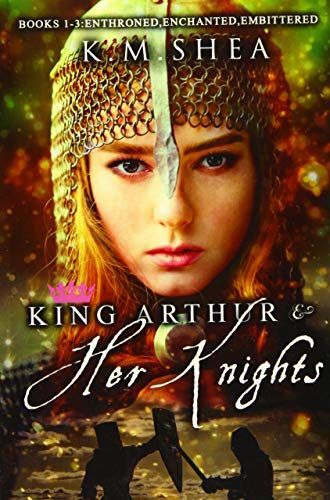 King Arthur and Her Knights