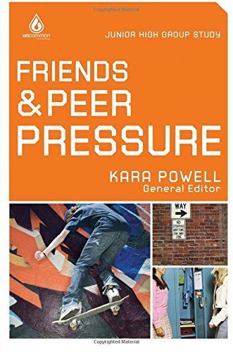 Friends and Peer Pressure: Junior High Group Study