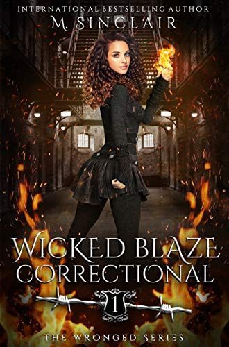 Wicked Blaze Correctional
