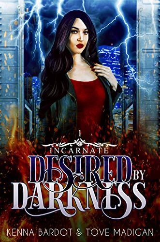 Desired by Darkness