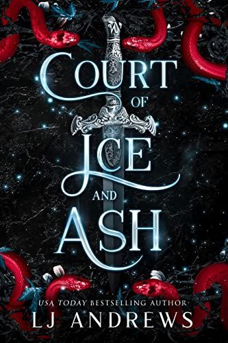 Court of Ice and Ash (The Broken Kingdoms