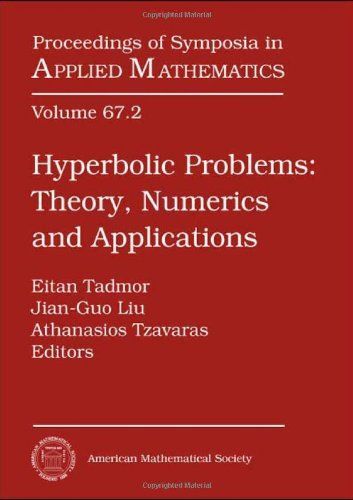 Hyperbolic Problems: Contributed talks