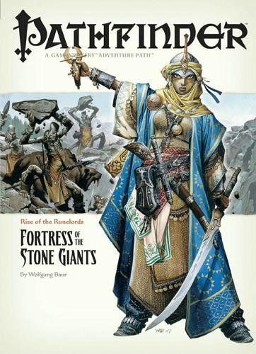 Fortress of the Stone Giants