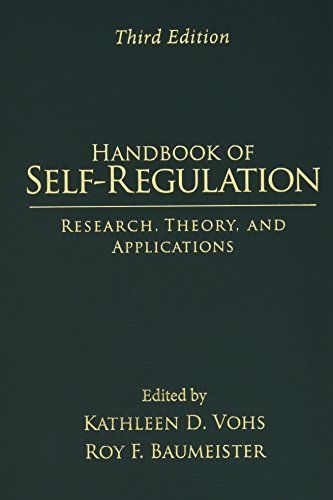 Handbook of Self-Regulation, Third Edition