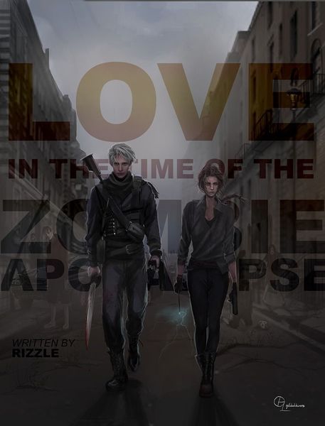Love in a Time of the Zombie Apocalypse