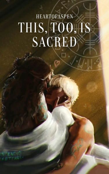 This, Too, Is Sacred