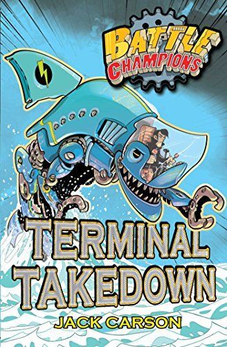 Battle Champions: Terminal Takedown